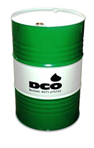 DCO Leeg 210L vat Staal