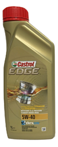 Castrol Edge 5W40 1L