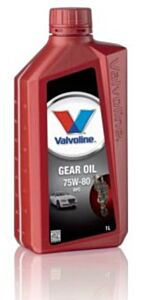 Valvoline Gear Oil 75W80 RPC