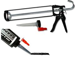 DCQ Grease Gun Lube-Shot 400 SET