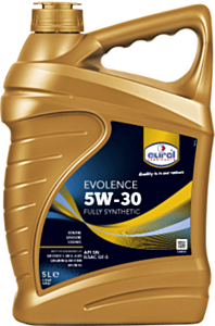 Eurol Evolence 5W30 1L