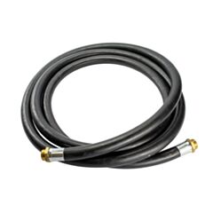 DCQ Industrie brandstofslang 1'' (1 meter )