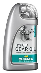 Motorex Gear Oil Hypoid 80W90 1L