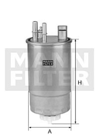 MANN WK853/20