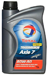 TOTAL Transmission Axle 7 80W-90 1L