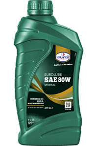Eurol Eurolube SAE 80W GL1 1L