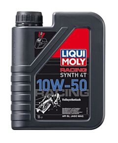 LiQui Moly Motorbike 4T Synth 10W50 Race 1L