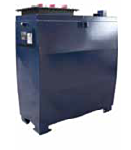 DCQ Energy Towertank dubbelwandig 1.200 ltr