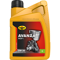Kroon Oil AVANZA MSP+ 5W30 1L