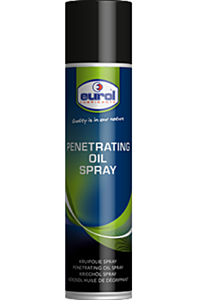 Eurol Penetrating Oil Spray 400ml