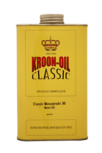 Kroon Oil Classic Monograde 30 1L