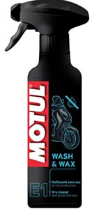 Motul E1 Wash & wax 400ml