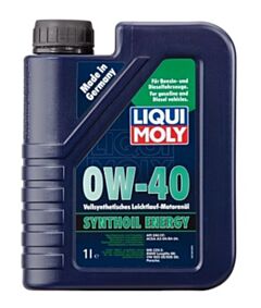 LiQui Moly Synthoil Energy 0W40 1L