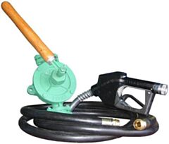 DCQ Sigma K3 vleugelpompset  