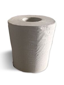 DCQ Witte papier Rol (1stuk)