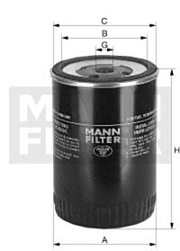 MANN WP962/3X