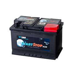 VMF AGM Start Stop 12V 70Ah