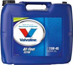 Valvoline All Fleet EXT LE 15W40 20L