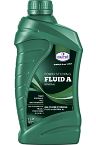 Eurol Powersteering Fluid A 1L