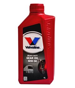 Valvoline Heavy Duty Gear Oil 80W90