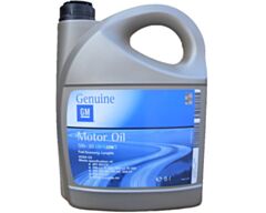 Opel GM Dexos 2 5W30 Longlife 5L