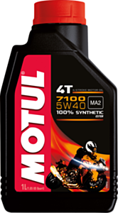 Motul 7100 5W40 4T 1L