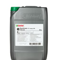 Castrol Syntrans Z Long Life 75W80 20L
