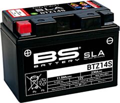 laatste kans! BS Battery BTZ14S SLA