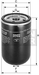 MANN WK929X