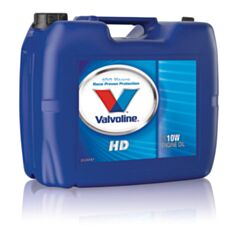 Valvoline Heavy Duty 10W 20L
