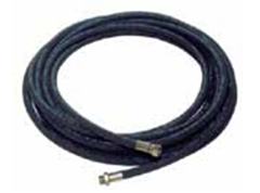 DCQ Olie-/koelvloeistofslang 4 mtr 2x recht