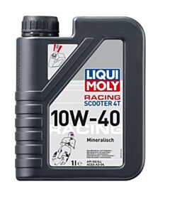 LiQui Moly Motorbike 4T 10W40 Scooter 1L