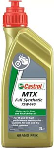 Castrol MTX Full Synthetic 75W140 1L
