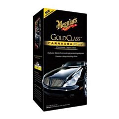 Meguiar's Gold Class Carnauba Plus Premium Liquid Wax 473ml