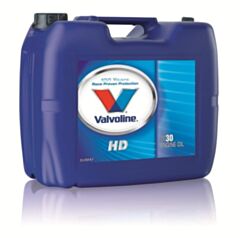 Valvoline Heavy Duty 30 20L