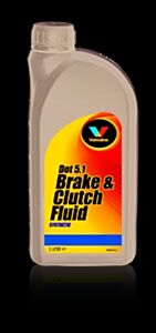 Valvoline Brake & Clutch fluid DOT 5.1