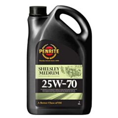 Penrite Shelsley medium 25W70 5L