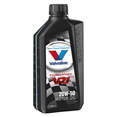 Valvoline VR1 RACING 20W50 1L