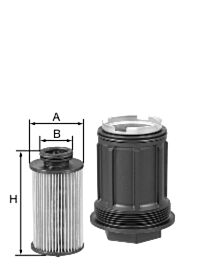 MANN U58/1Kit