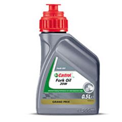 Castrol Fork Oil 20W 500ML