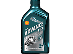 Shell Advance VSX 2T 1L