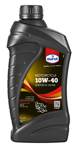 Eurol Motorcycle 10W40 1L