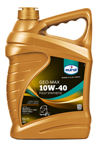Eurol Geo-Max 10w40 5L