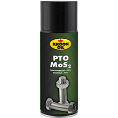 Kroon Oil Kruipolie + MOS2 400ml