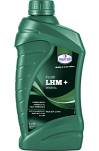 Eurol LHM Plus Fluid Citroen 1L