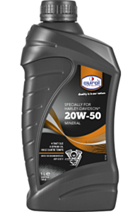 Eurol Harley 20w50 SG/CD 1L