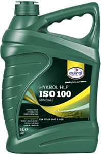 Eurol Hykrol HLP ISO-VG 100 5L