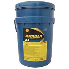 Shell Rimula R5 E 10W40 20L