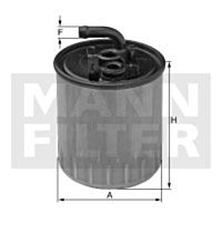 MANN WK842/13