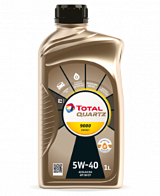 TOTAL QUARTZ 9000 ENERGY 5W40